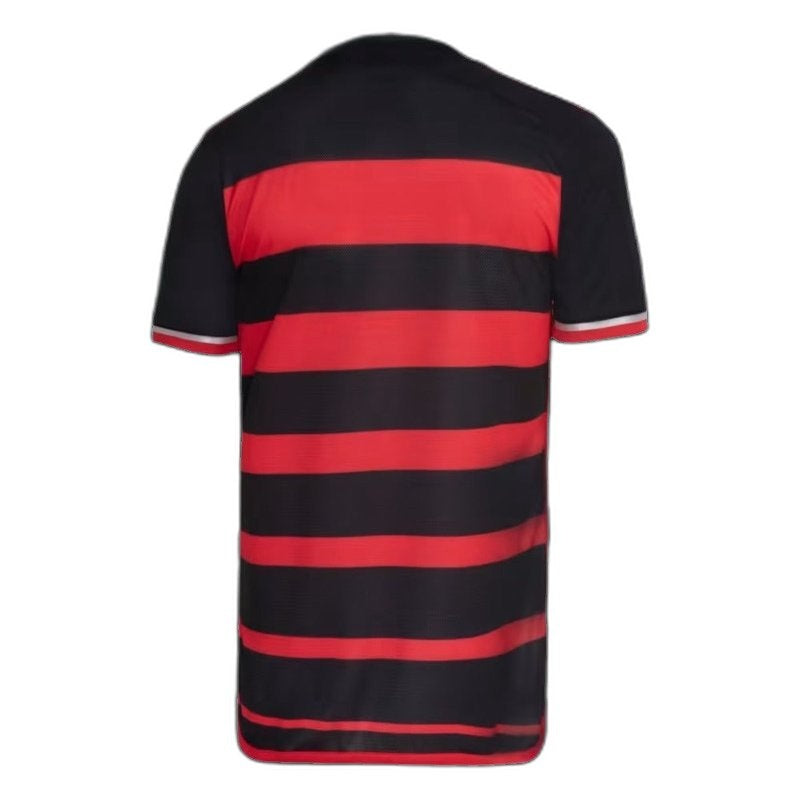 Flamengo 24/25 I Home Jersey - Fan Version | Free Shipping + Keychain Gift
