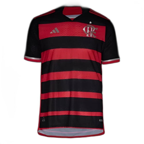 Flamengo 24/25 I Home Jersey - Player Version | Free Shipping + Keychain Gift