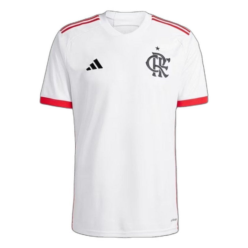 Flamengo 24/25 II Away Jersey - Fan Version | Free Shipping + Keychain Gift
