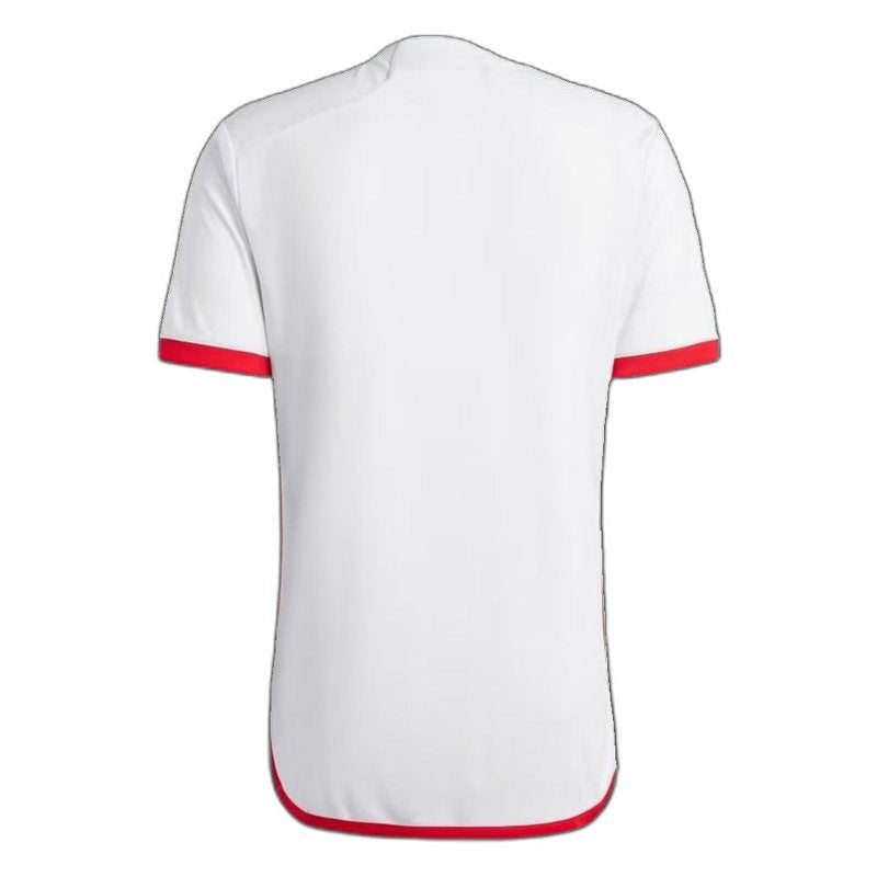 Flamengo 24/25 II Away Jersey - Fan Version | Free Shipping + Keychain Gift