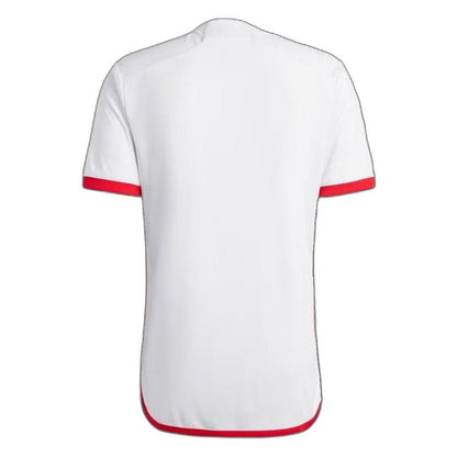 Flamengo 24/25 II Away Jersey - Fan Version | Free Shipping + Keychain Gift