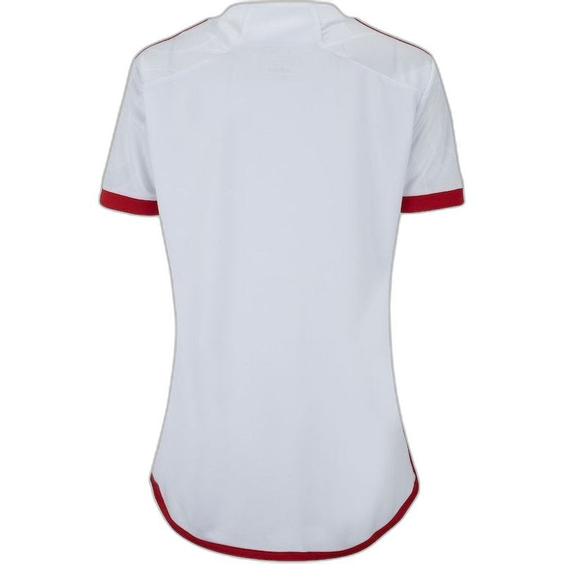 Flamengo 24/25 II Away Jersey - Women's | Free Shipping + Keychain Gift