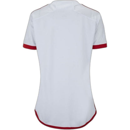 Flamengo 24/25 II Away Jersey - Women's | Free Shipping + Keychain Gift
