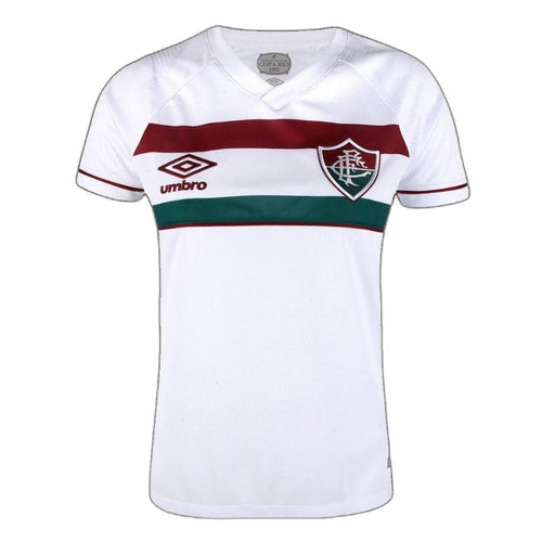Fluminense 23/24 II Away Jersey - Women's | Free Shipping + Keychain Gift