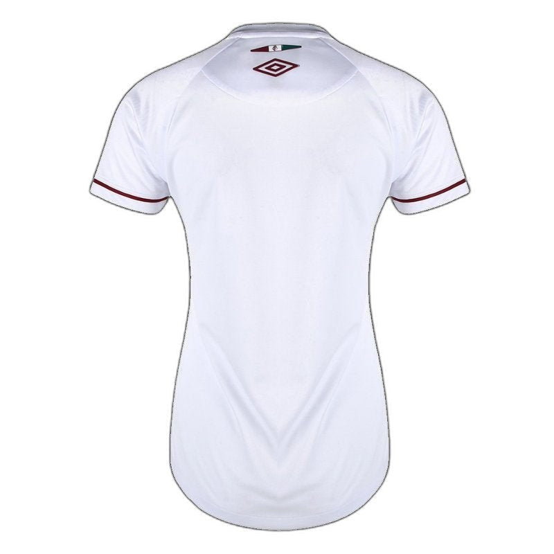 Fluminense 23/24 II Away Jersey - Women's | Free Shipping + Keychain Gift