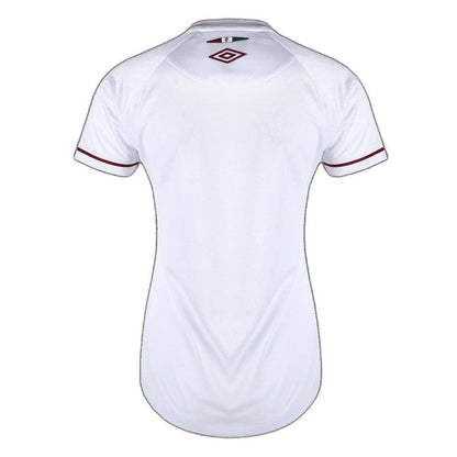 Fluminense 23/24 II Away Jersey - Women's | Free Shipping + Keychain Gift