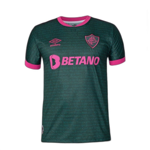 Fluminense 23/24 III Third Jersey - Fan Version | Free Shipping + Keychain Gift