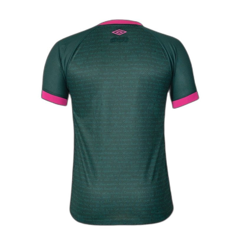 Fluminense 23/24 III Third Jersey - Fan Version | Free Shipping + Keychain Gift