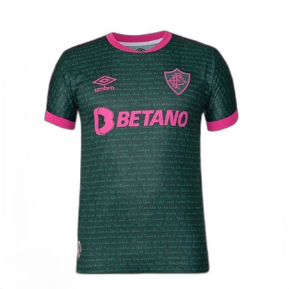 Fluminense 23/24 III Third Jersey - Player Version | Free Shipping + Keychain Gift