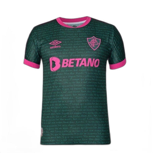 Fluminense 23/24 III Third Jersey - Player Version | Free Shipping + Keychain Gift