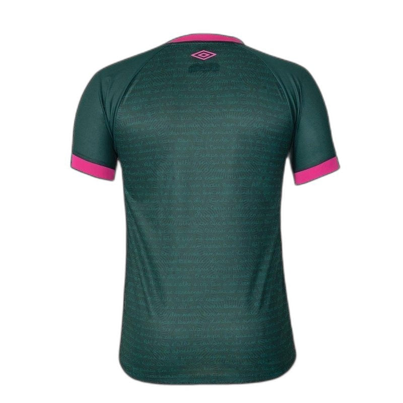 Fluminense 23/24 III Third Jersey - Player Version | Free Shipping + Keychain Gift