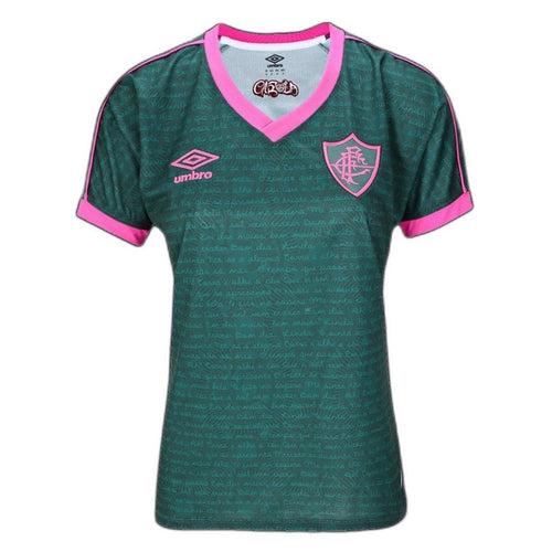 Fluminense 23/24 III Third Jersey - Women's | Free Shipping + Keychain Gift