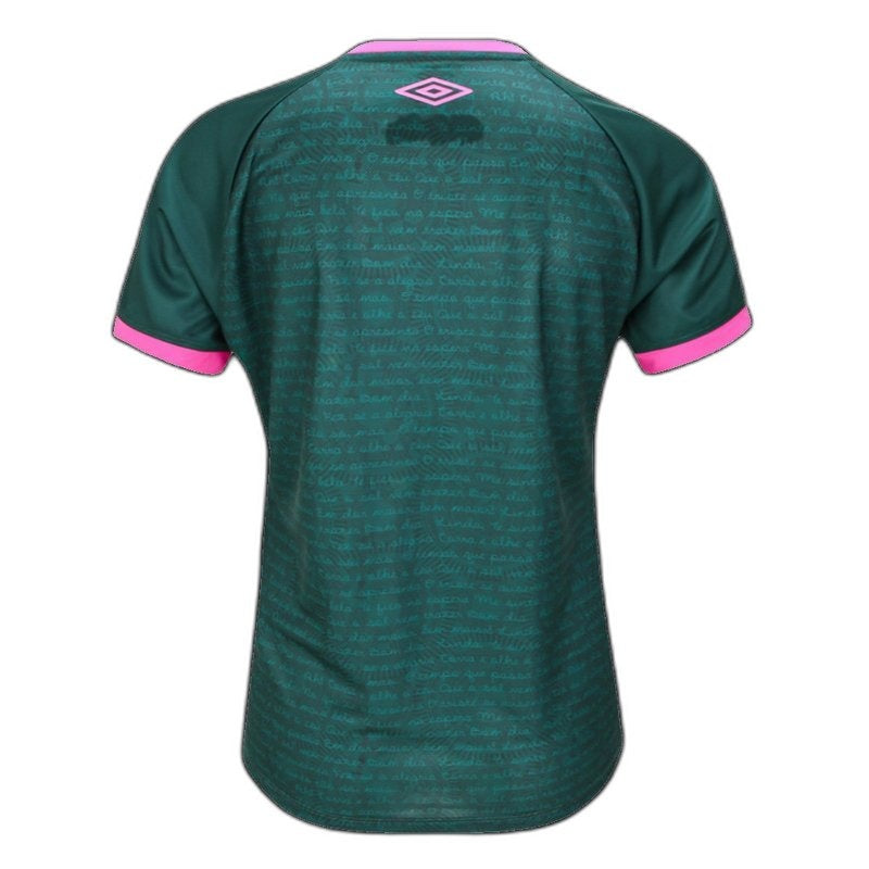 Fluminense 23/24 III Third Jersey - Women's | Free Shipping + Keychain Gift