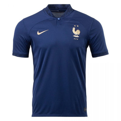 France 22/23 I Home Jersey - Fan Version | Free Shipping + Keychain Gift