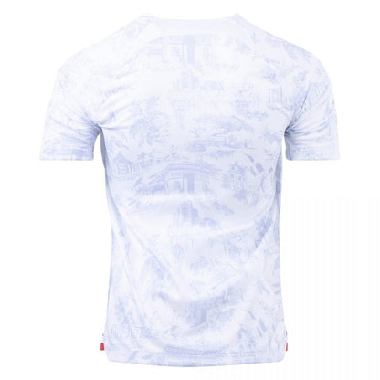 France 22/23 II Away Jersey - Fan Version | Free Shipping + Keychain Gift