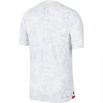 France 22/23 II Away Jersey - Player Version | Free Shipping + Keychain Gift