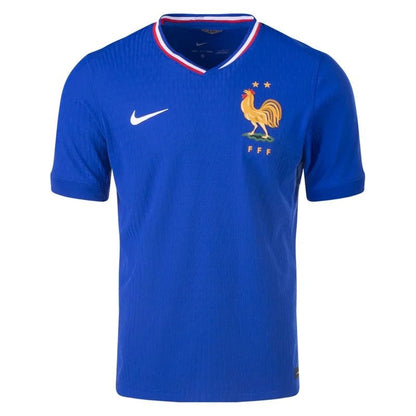 France 24/25 I Home Jersey - Player Version | Free Shipping + Keychain Gift