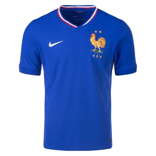 France 24/25 I Home Jersey - Player Version | Free Shipping + Keychain Gift