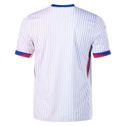 France 24/25 II Away Jersey - Fan Version | Free Shipping + Keychain Gift