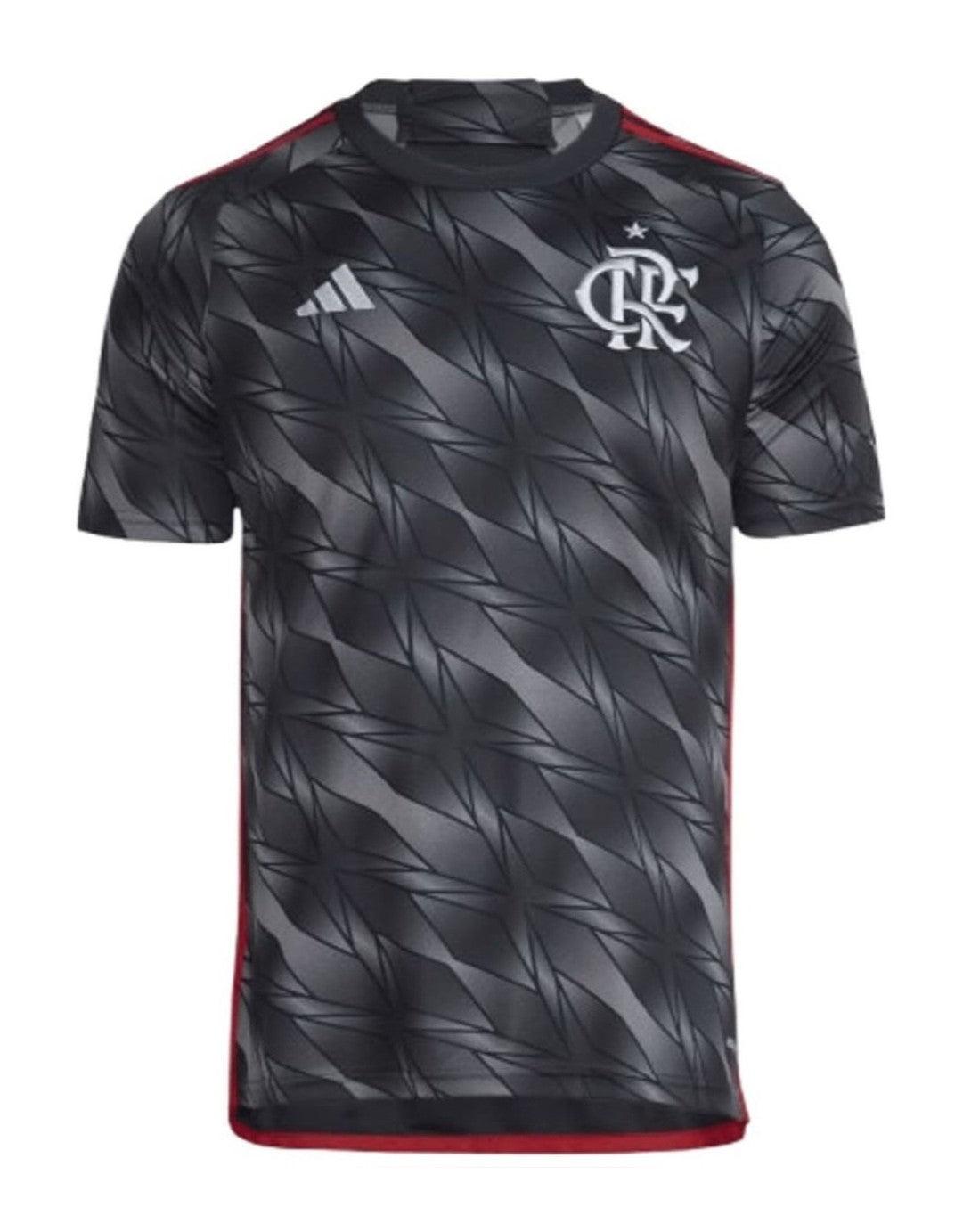 Flamengo 24/25 III Third Jersey - Fan Version | Free Shipping + Keychain Gift