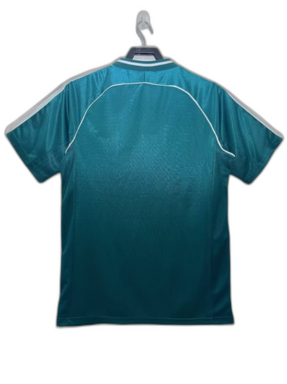 Germany 1998 II Away Jersey - Retro Version | Free Shipping + Keychain Gift