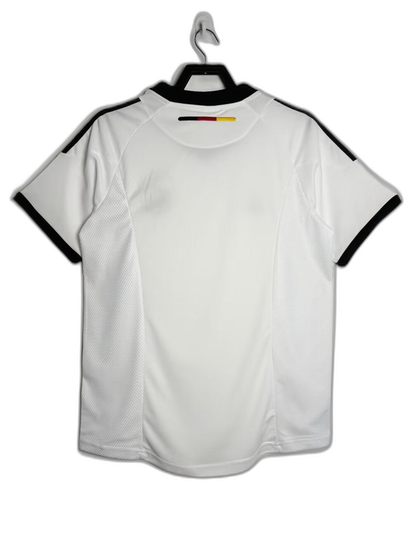 Germany 2002 I Home Jersey - Retro Version | Free Shipping + Keychain Gift