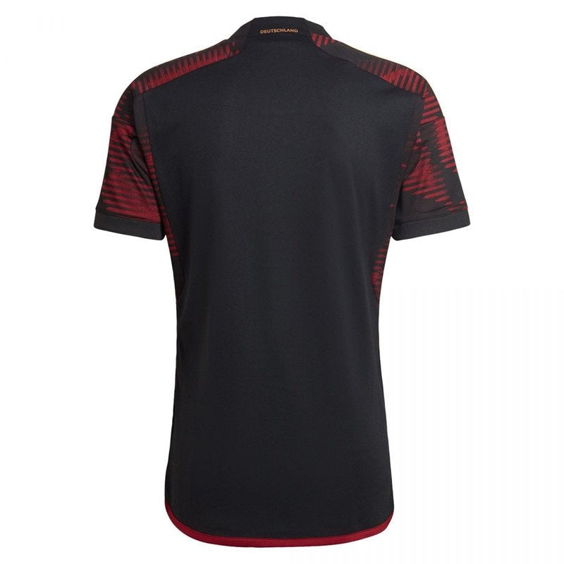 Germany 22/23 II Away Jersey - Fan Version | Free Shipping + Keychain Gift