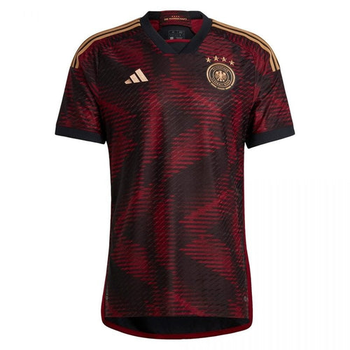 Germany 22/23 II Away Jersey - Player Version | Free Shipping + Keychain Gift