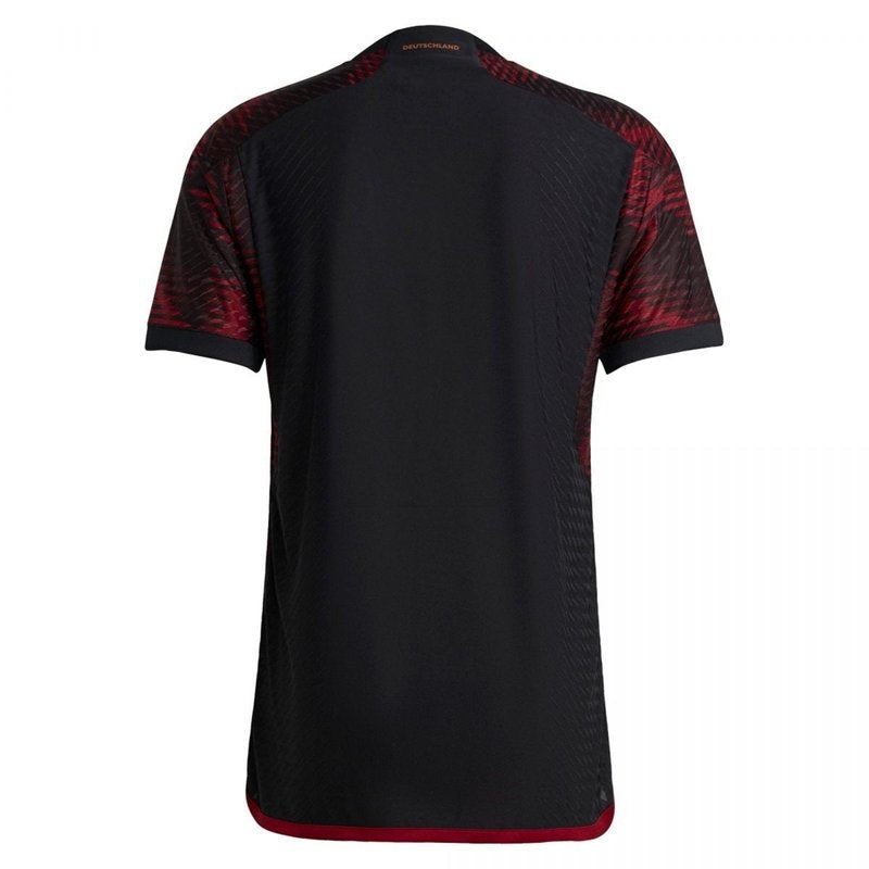 Germany 22/23 II Away Jersey - Player Version | Free Shipping + Keychain Gift