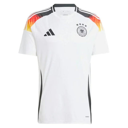 Germany 24/25 I Home Jersey - Fan Version | Free Shipping + Keychain Gift