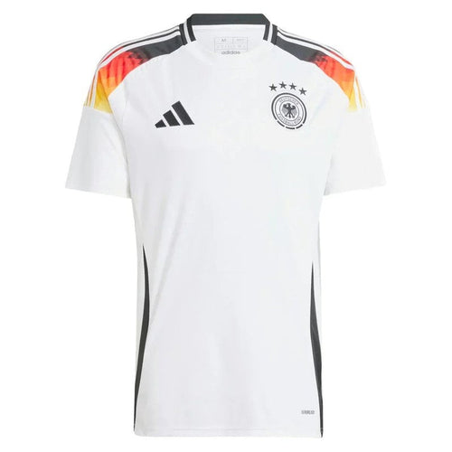 Germany 24/25 I Home Jersey - Fan Version | Free Shipping + Keychain Gift
