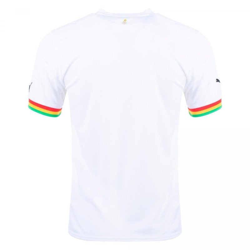 Ghana 22/23 I Home Jersey - Fan Version | Free Shipping + Keychain Gift
