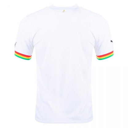 Ghana 22/23 I Home Jersey - Fan Version | Free Shipping + Keychain Gift