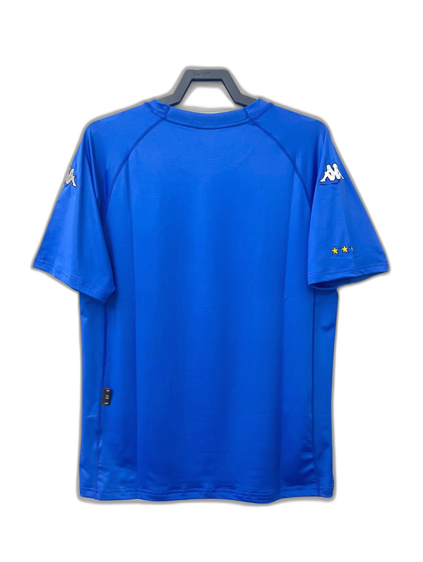 Italy 2000 I Home Jersey - Retro Version | Free Shipping + Keychain Gift