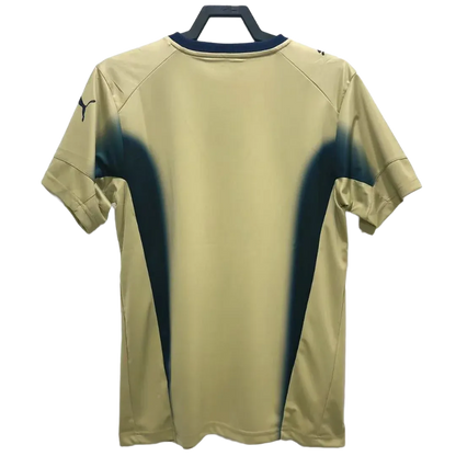 Italy 2006 Goalkeeper Jersey - Retro Version | Free Shipping + Keychain Gift