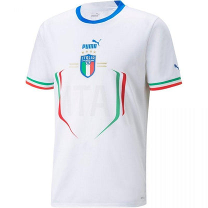 Italy 22/23 II Away Jersey - Fan Version | Free Shipping + Keychain Gift