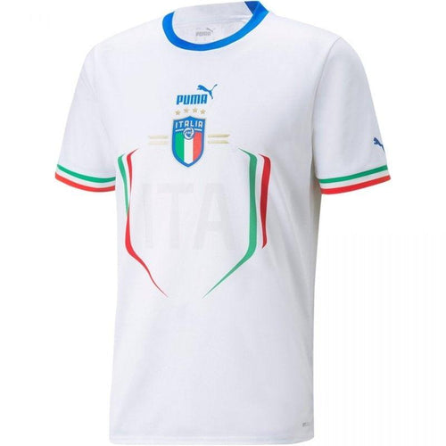 Italy 22/23 II Away Jersey - Fan Version | Free Shipping + Keychain Gift