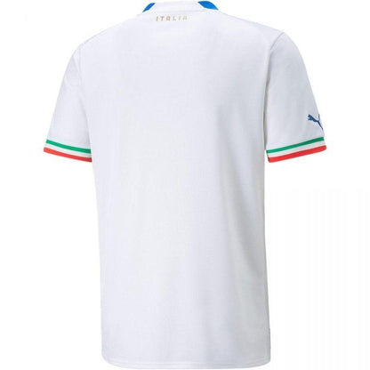 Italy 22/23 II Away Jersey - Fan Version | Free Shipping + Keychain Gift