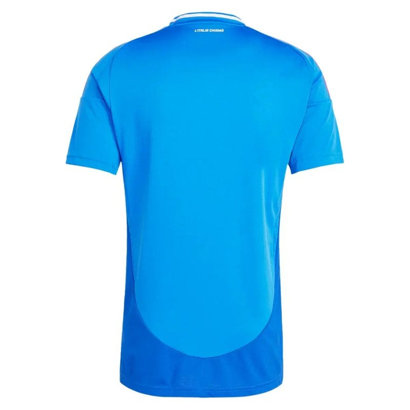 Italy 24/25 I Home Jersey - Fan Version | Free Shipping + Keychain Gift