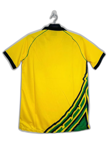 Jamaica 1998 I Home Jersey - Retro Version | Free Shipping + Keychain Gift