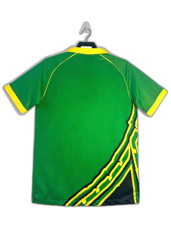 Jamaica 1998 II Away Jersey - Retro Version | Free Shipping + Keychain Gift