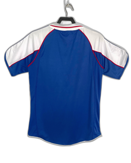 Japan 2000 I Home Jersey - Retro Version | Free Shipping + Keychain Gift