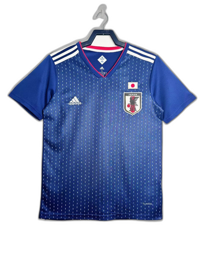 Japan 2018 I Home Jersey - Retro Version | Free Shipping + Keychain Gift