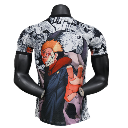 Japan 25/26 Anime Special Edition Jersey - Player Version | Free Shipping + Keychain Gift