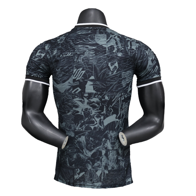 Japan 25/26 Special Edition Black Jersey - Player Version | Free Shipping + Keychain Gift