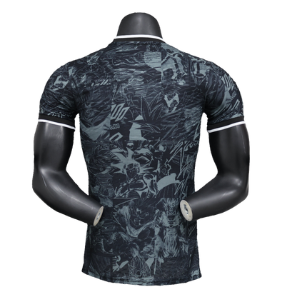 Japan 25/26 Special Edition Black Jersey - Player Version | Free Shipping + Keychain Gift