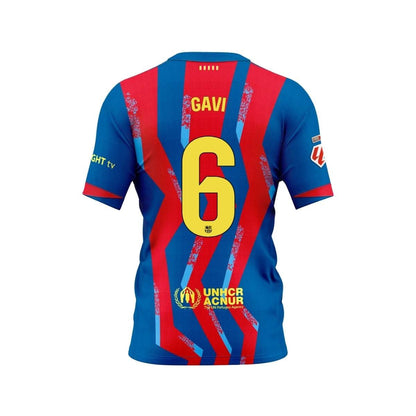 Shirt Barcelona 2025/26 Fourth IV