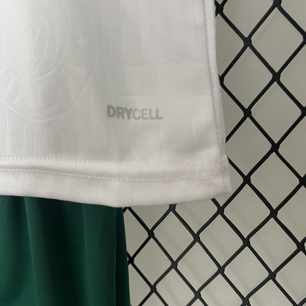 Palmeiras Infantil 24-25 Away | Free Shipping + Keychain Gift