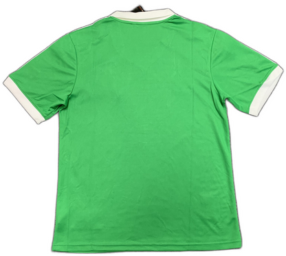 Mexico 1986 I Home Jersey - Retro Version | Free Shipping + Keychain Gift