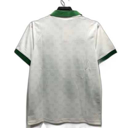 Mexico 1995 II Away Jersey - Retro Version | Free Shipping + Keychain Gift